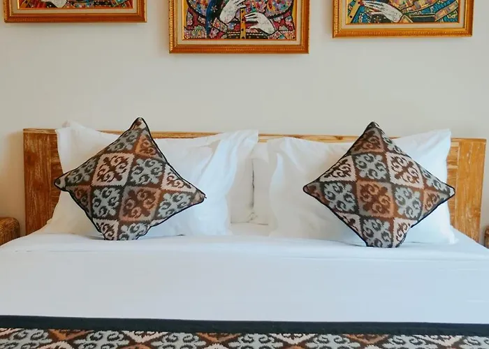 Villa Uma Rimbun By Dhananjaya Hospitality Ubud