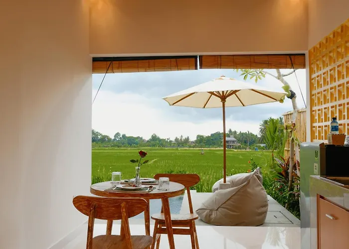 Uma Rimbun By Dhananjaya Hospitality * Ubud