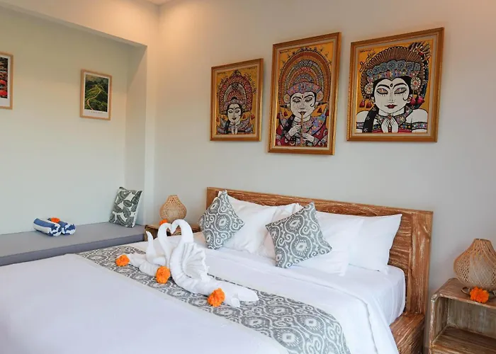 Uma Rimbun By Dhananjaya Hospitality Villa Ubud
