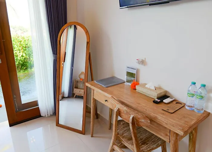 Uma Rimbun By Dhananjaya Hospitality Villa *