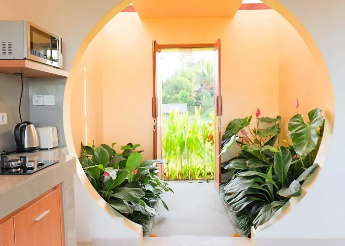 Uma Rimbun By Dhananjaya Hospitality Villa Ubud