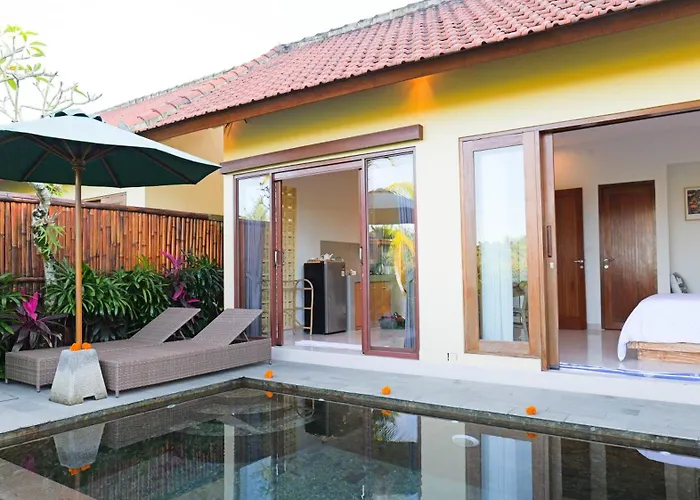 Uma Rimbun By Dhananjaya Hospitality Ubud